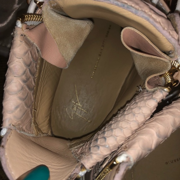 Women Giuseppe shoes size 38 ! Authentic - Picture 4 of 5